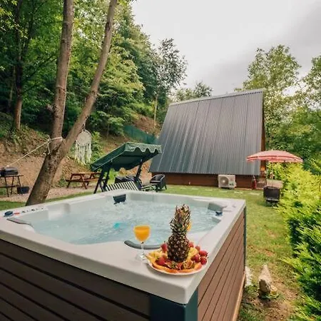 Hillsidesapanca - Jakuzili Hotell *