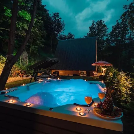 Hotell Hillsidesapanca - Jakuzili