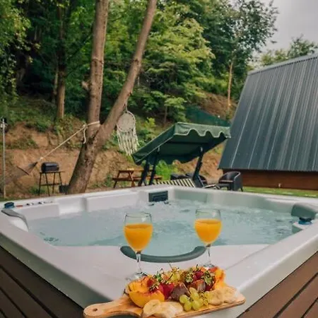 Hillsidesapanca - Jakuzili Hotell Sapanca